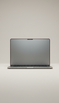 Ultra Laptop with Sculpted Aluminum