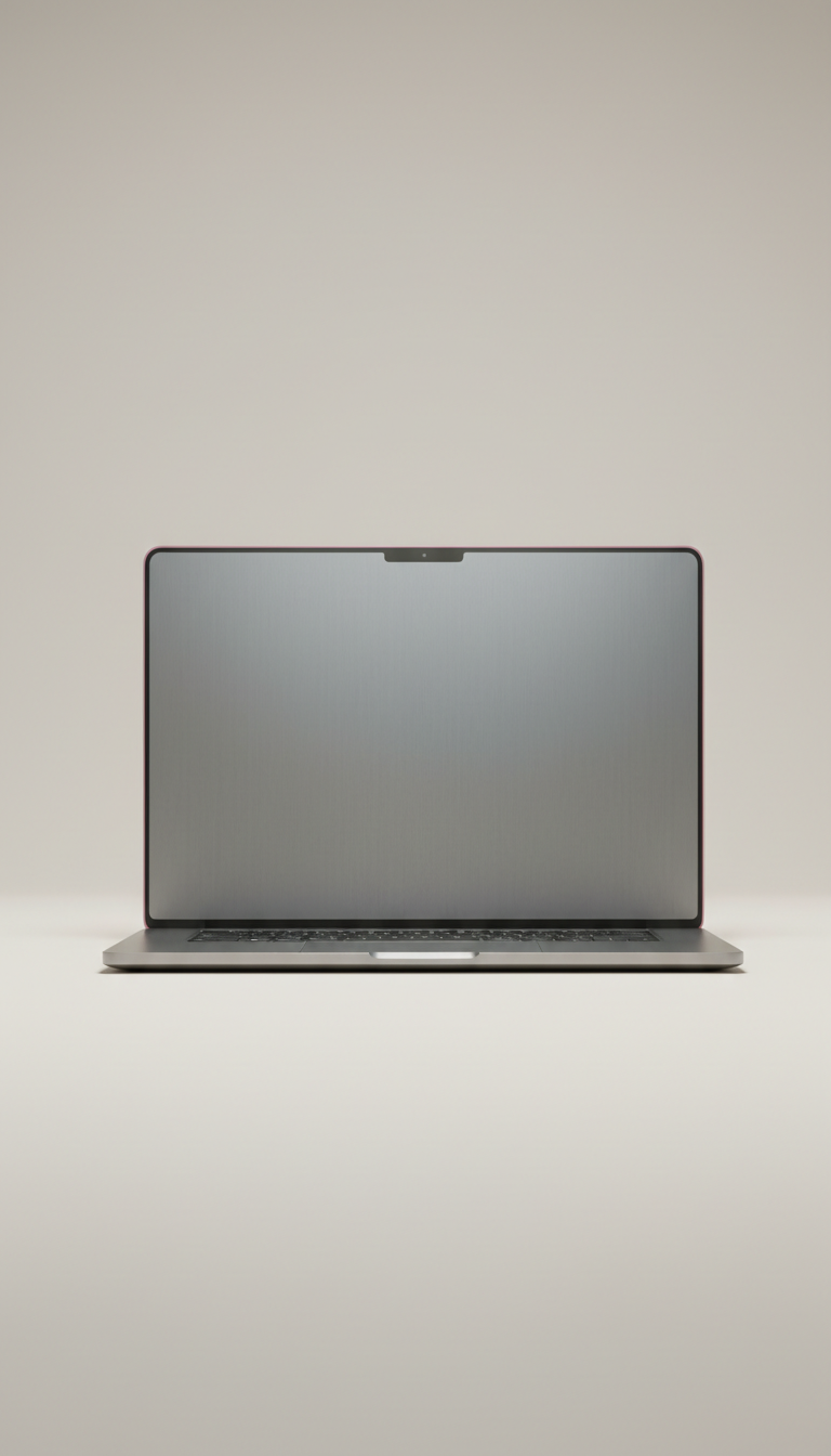 Ultra Laptop with Sculpted Aluminum